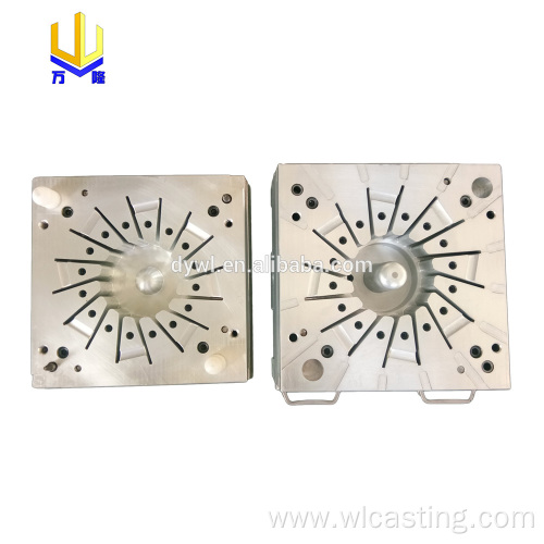 Custom Foundry Investment Casting Pump Impeller Mold